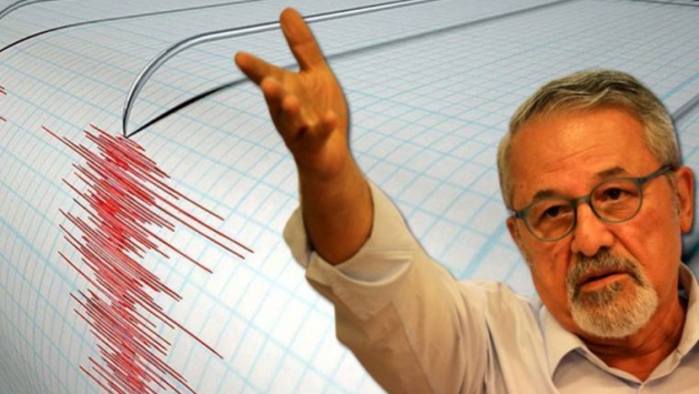 Antalya ’daki depremin büyüklüğü revize edildi